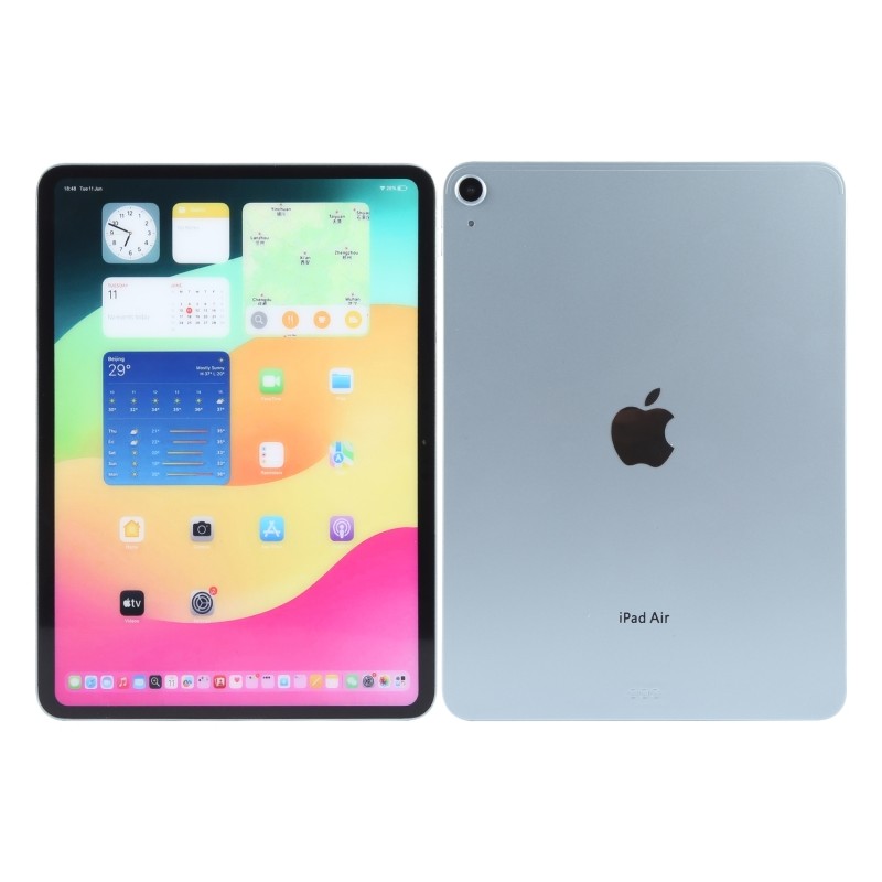 Maqueta Color de Tablet iPad Air 11 2024