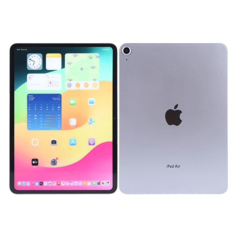 Maqueta Color de Tablet iPad Air 11 2024