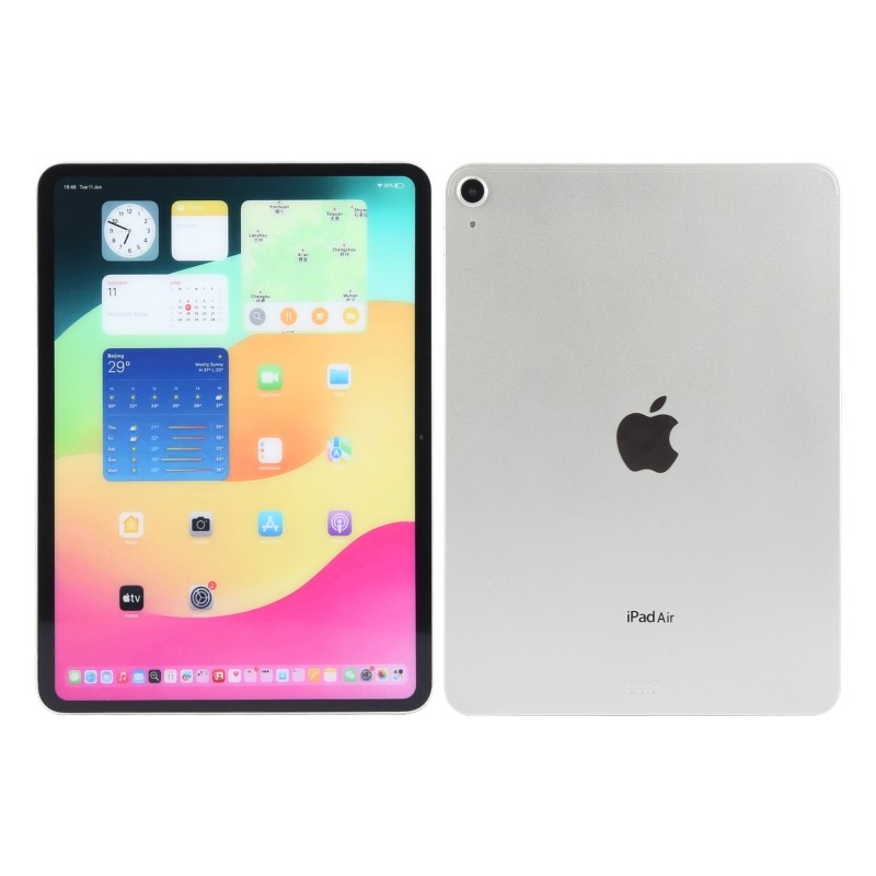 Maqueta Color de Tablet iPad Air 11 2024