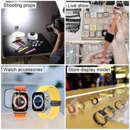 Maqueta para Smartwatch Apple Watch Ultra 49mm
