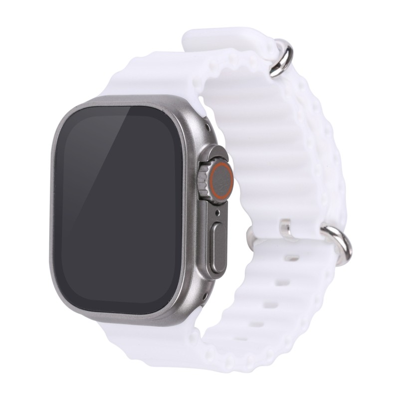 Maqueta con Pantalla Negra para Apple Watch Ultra 49mm