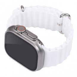 Maqueta con Pantalla Negra para Apple Watch Ultra 49mm
