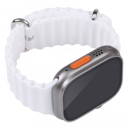 Maqueta con Pantalla Negra para Apple Watch Ultra 49mm