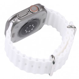 Maqueta con Pantalla Negra para Apple Watch Ultra 49mm