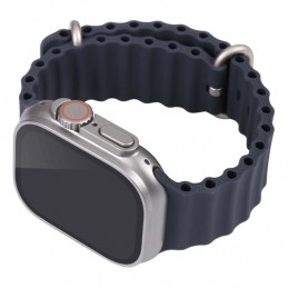 Maqueta con Pantalla Negra para Apple Watch Ultra 49mm