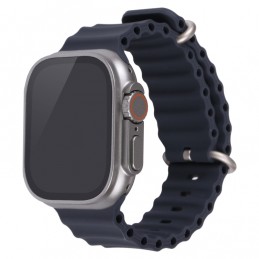 Maqueta con Pantalla Negra para Apple Watch Ultra 49mm