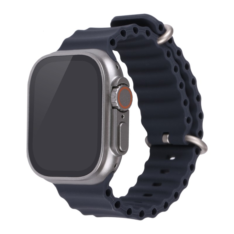 Maqueta con Pantalla Negra para Apple Watch Ultra 49mm