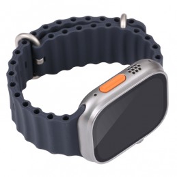 Maqueta con Pantalla Negra para Apple Watch Ultra 49mm