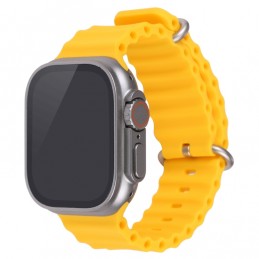 Maqueta con Pantalla Negra para Apple Watch Ultra 49mm