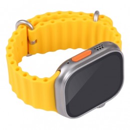 Maqueta con Pantalla Negra para Apple Watch Ultra 49mm