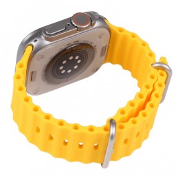 Maqueta con Pantalla Negra para Apple Watch Ultra 49mm