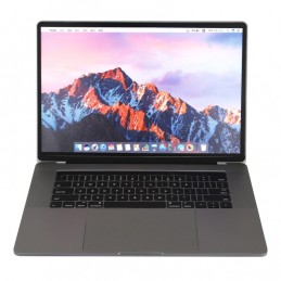 Maqueta Color de Portátil de MacBook Pro 15,4 Pulgadas