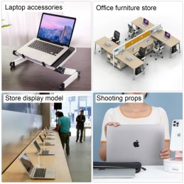 mostrador portatiles tienda