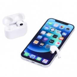 Maqueta de Auriculares para Apple AirPods 3