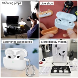 Maqueta de Auriculares para Apple AirPods 3