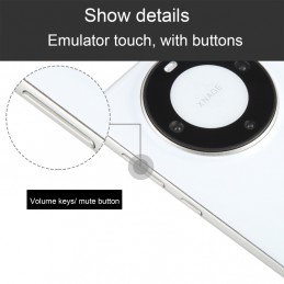 Maqueta con Pantalla Negra de Huawei Mate 60