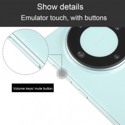 Maqueta con Pantalla Negra de Huawei Mate 60