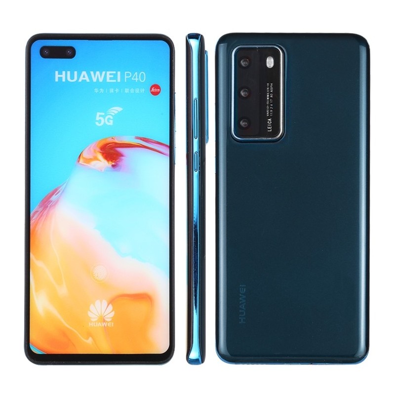 Maqueta Huawei P40 5G