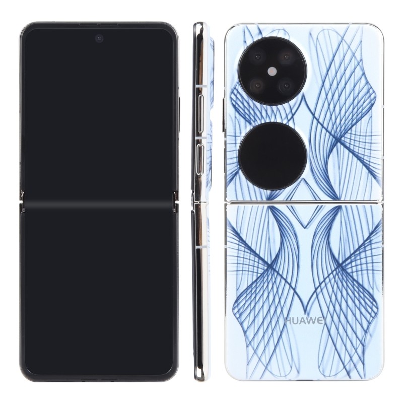 Maqueta Huawei Pocket 2