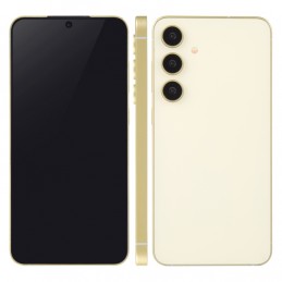Maqueta con Pantalla Negra de Samsung Galaxy S24