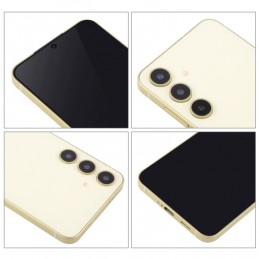Maqueta con Pantalla Negra de Samsung Galaxy S24