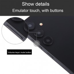 Maqueta Samsung Galaxy S24+ Plus