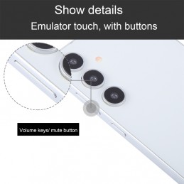 Maqueta Samsung Galaxy S24+ Plus