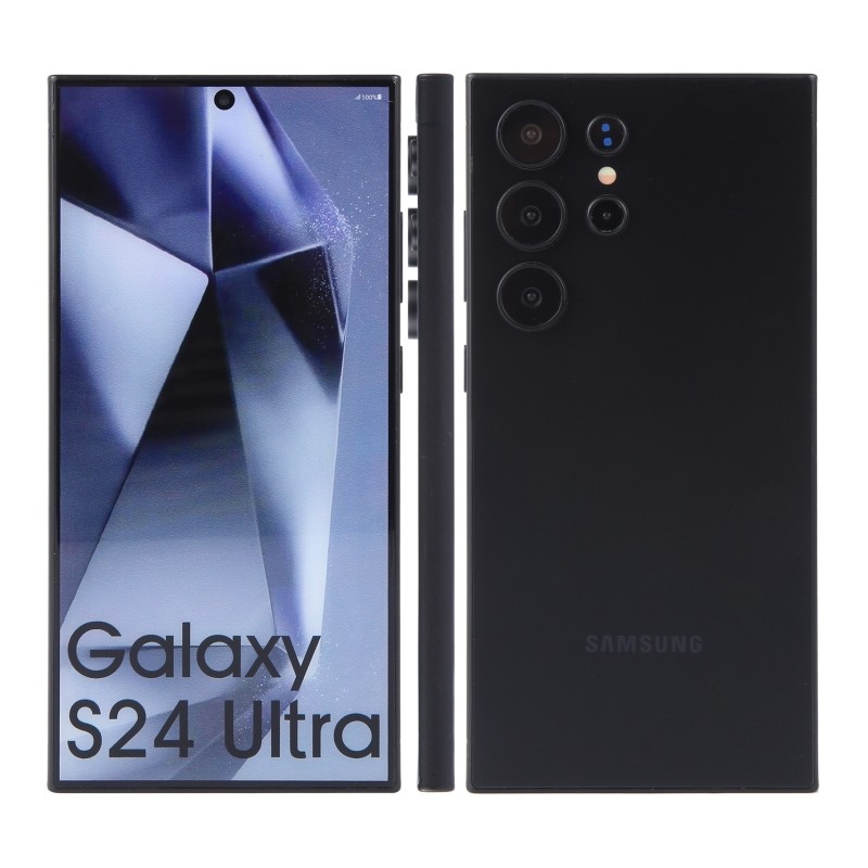 Maqueta Pantalla Color de Samsung Galaxy S24 Ultra