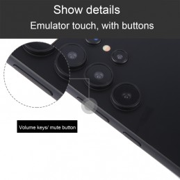 Maqueta Pantalla Color de Samsung Galaxy S24 Ultra
