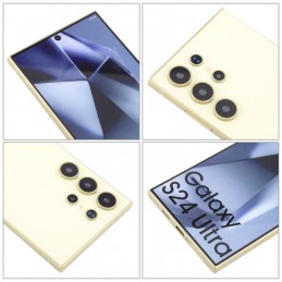 Maqueta Pantalla Color de Samsung Galaxy S24 Ultra
