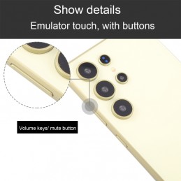 Maqueta Pantalla Color de Samsung Galaxy S24 Ultra