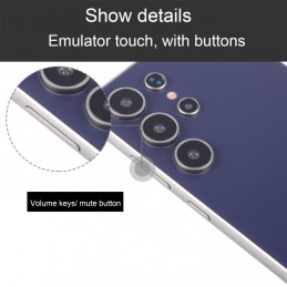 Maqueta Pantalla Color de Samsung Galaxy S24 Ultra