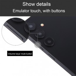 Maqueta Pantalla Color de Samsung Galaxy S24+
