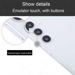Maqueta Pantalla Color de Samsung Galaxy S24+