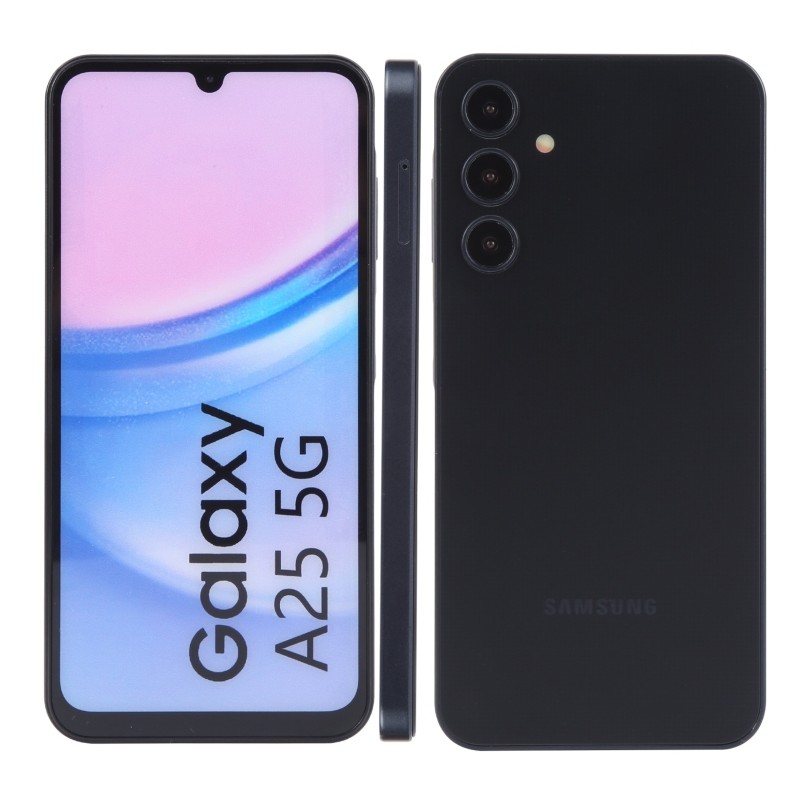 Maqueta Pantalla Color de Samsung Galaxy A25