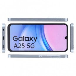 Maqueta Pantalla Color de Samsung Galaxy A25