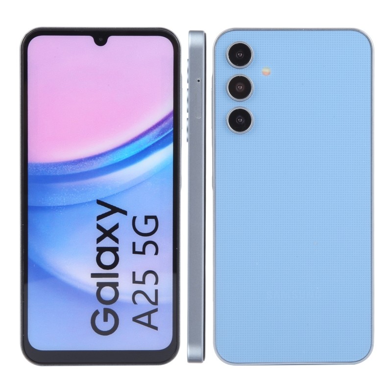 Maqueta Pantalla Color de Samsung Galaxy A25