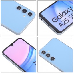 Maqueta Pantalla Color de Samsung Galaxy A25