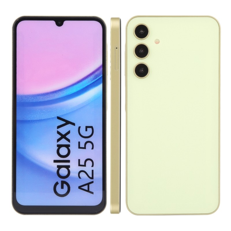 Maqueta Pantalla Color de Samsung Galaxy A25