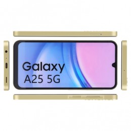 Maqueta Pantalla Color de Samsung Galaxy A25