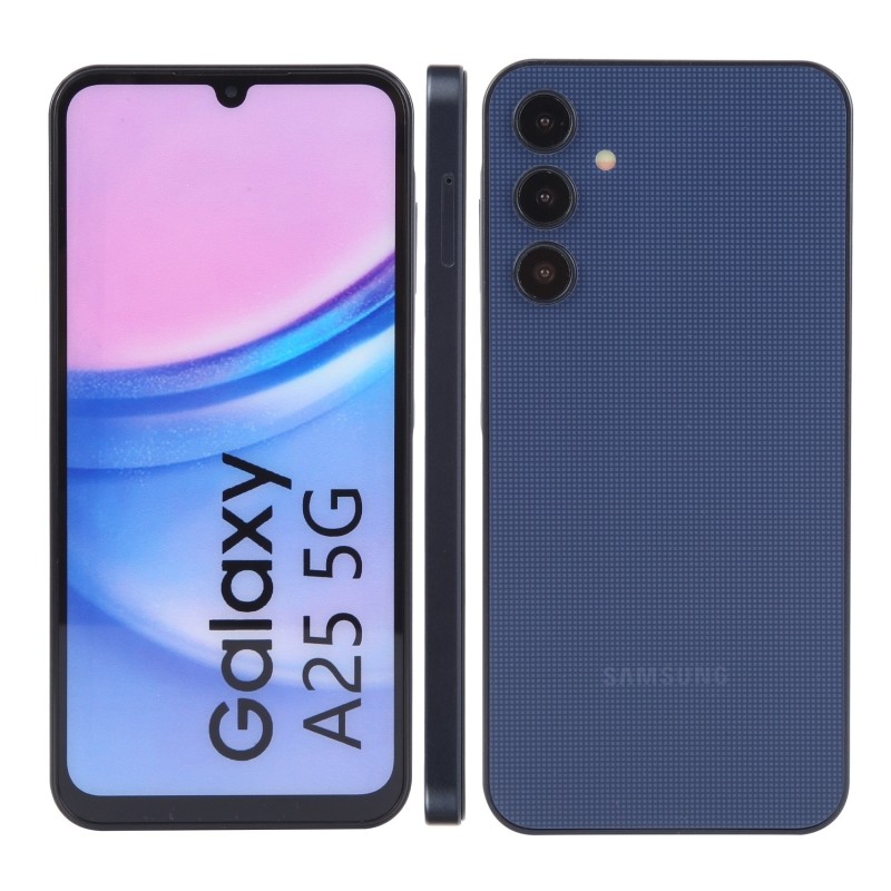 Maqueta Pantalla Color de Samsung Galaxy A25