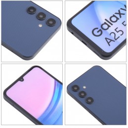 Maqueta Pantalla Color de Samsung Galaxy A25