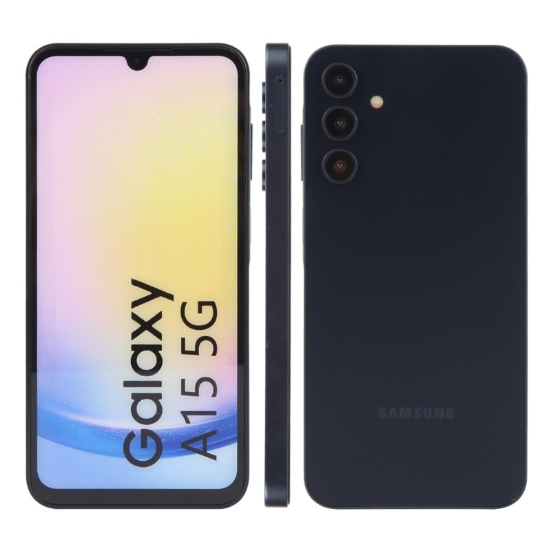 Maqueta Pantalla Color Samsung Galaxy A15