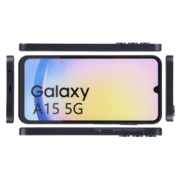 Maqueta Pantalla Color Samsung Galaxy A15