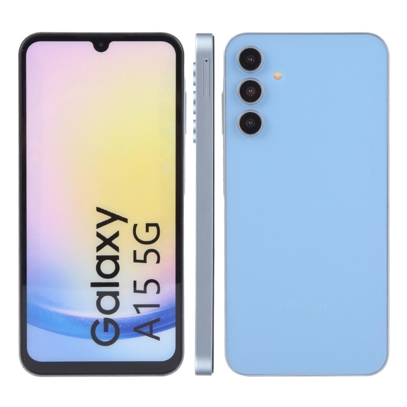 Maqueta Pantalla Color Samsung Galaxy A15