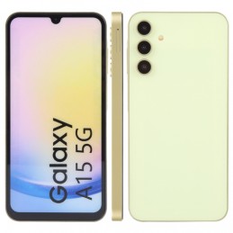 Maqueta Pantalla Color Samsung Galaxy A15