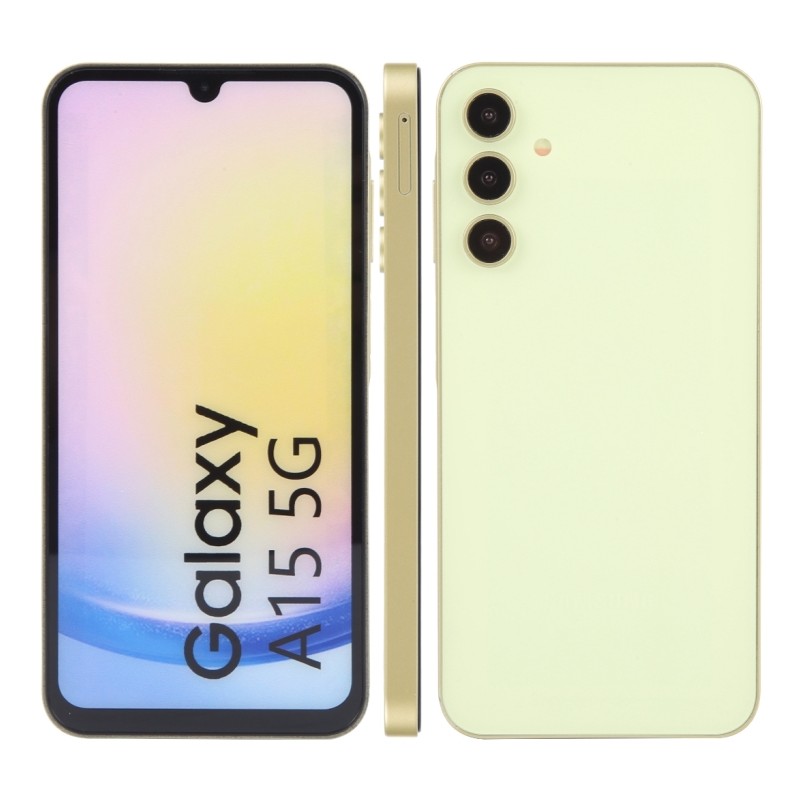 Maqueta Pantalla Color Samsung Galaxy A15