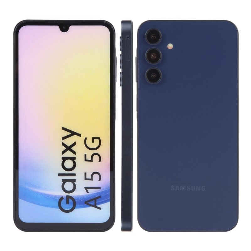 Maqueta Pantalla Color Samsung Galaxy A15