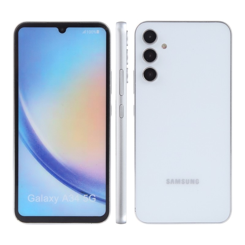 Maqueta Pantalla Color Samsung Galaxy A34