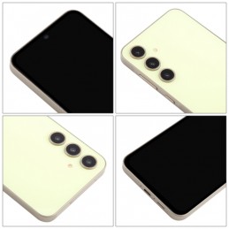 Maqueta de Samsung Galaxy A35